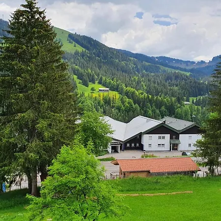 Appartement Ariana Balderschwang