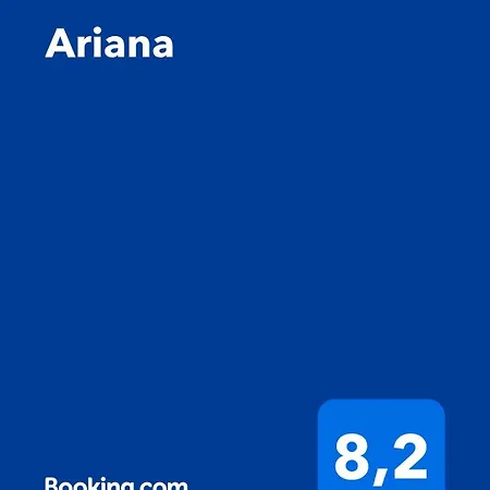 Lägenhet Ariana Balderschwang
