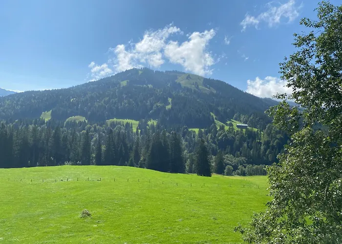 Ariana Apartment Balderschwang