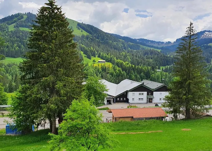 Apartment Ariana Balderschwang