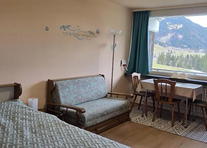 Ariana Apartment Balderschwang