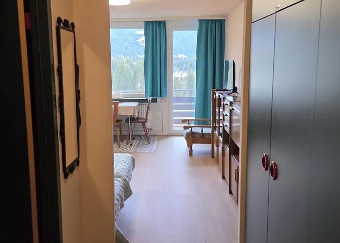 Ariana Apartment Balderschwang